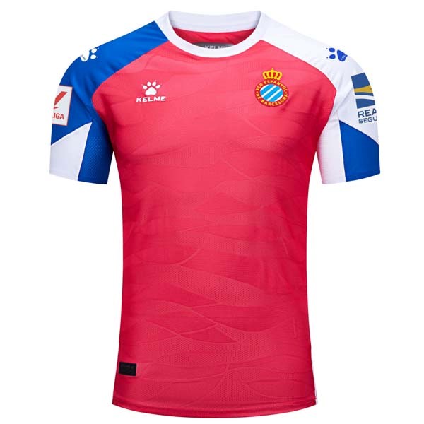 Tailandia Camiseta Español 2nd 2023-2024